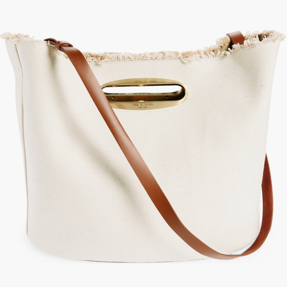 Rag and Bone Canvas Tote bag - Picture 3 of 6
